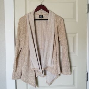 Beige Babeau Cardigan